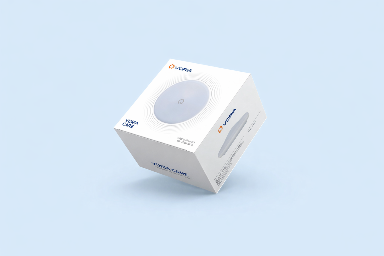 VoriaCare Box